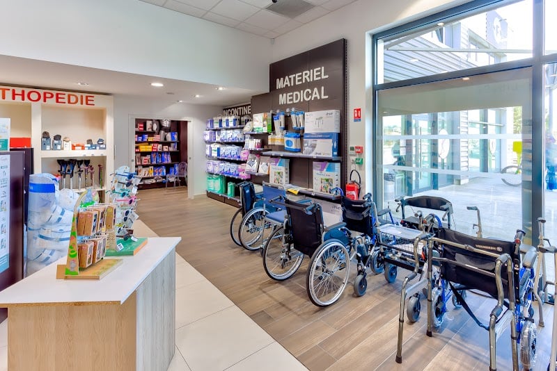 Pharmacie de l'Horloge - 2
