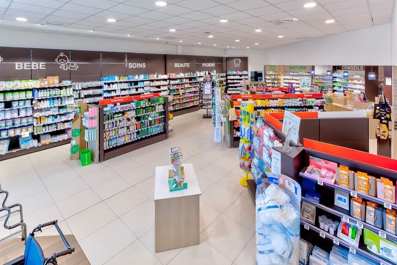 Pharmacie de l'Horloge - 4