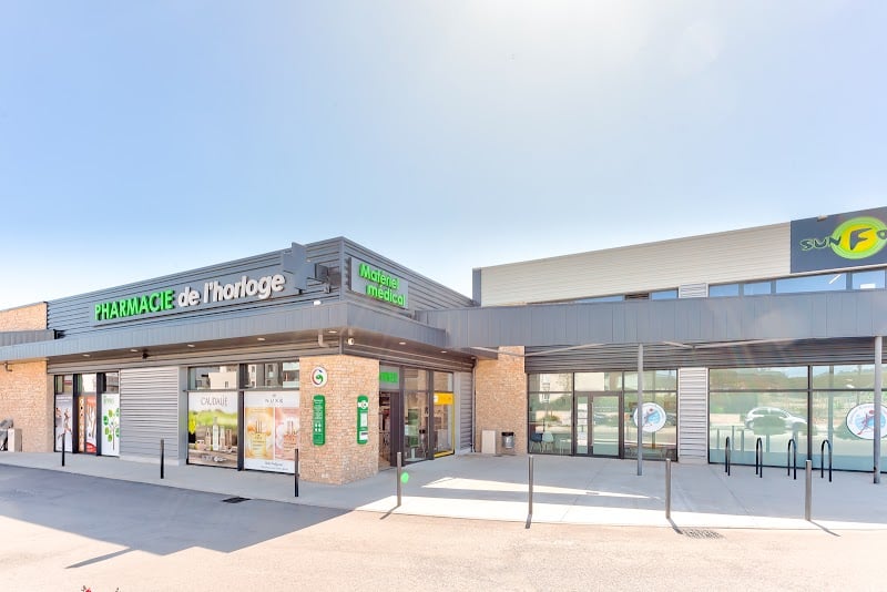 Pharmacie de l'Horloge - 5