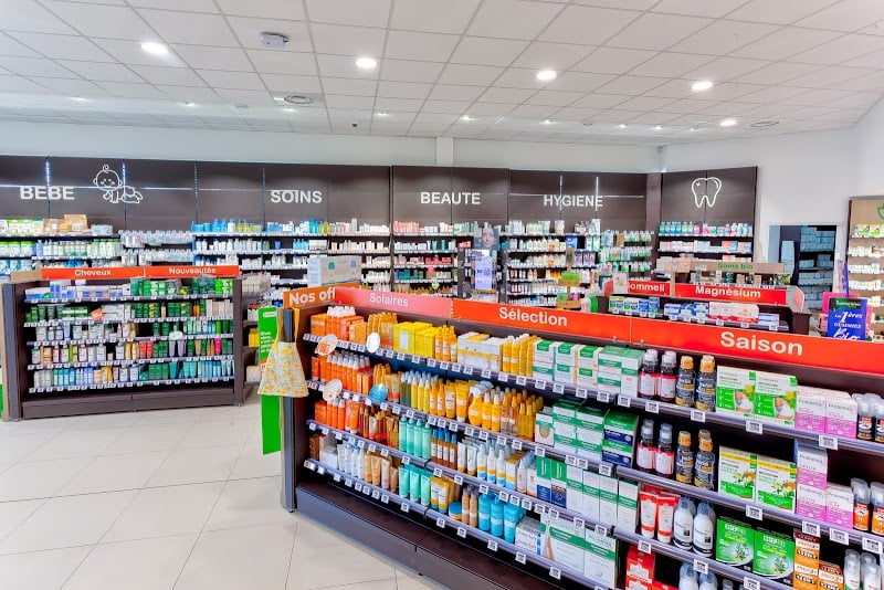 Pharmacie de l'Horloge - 6