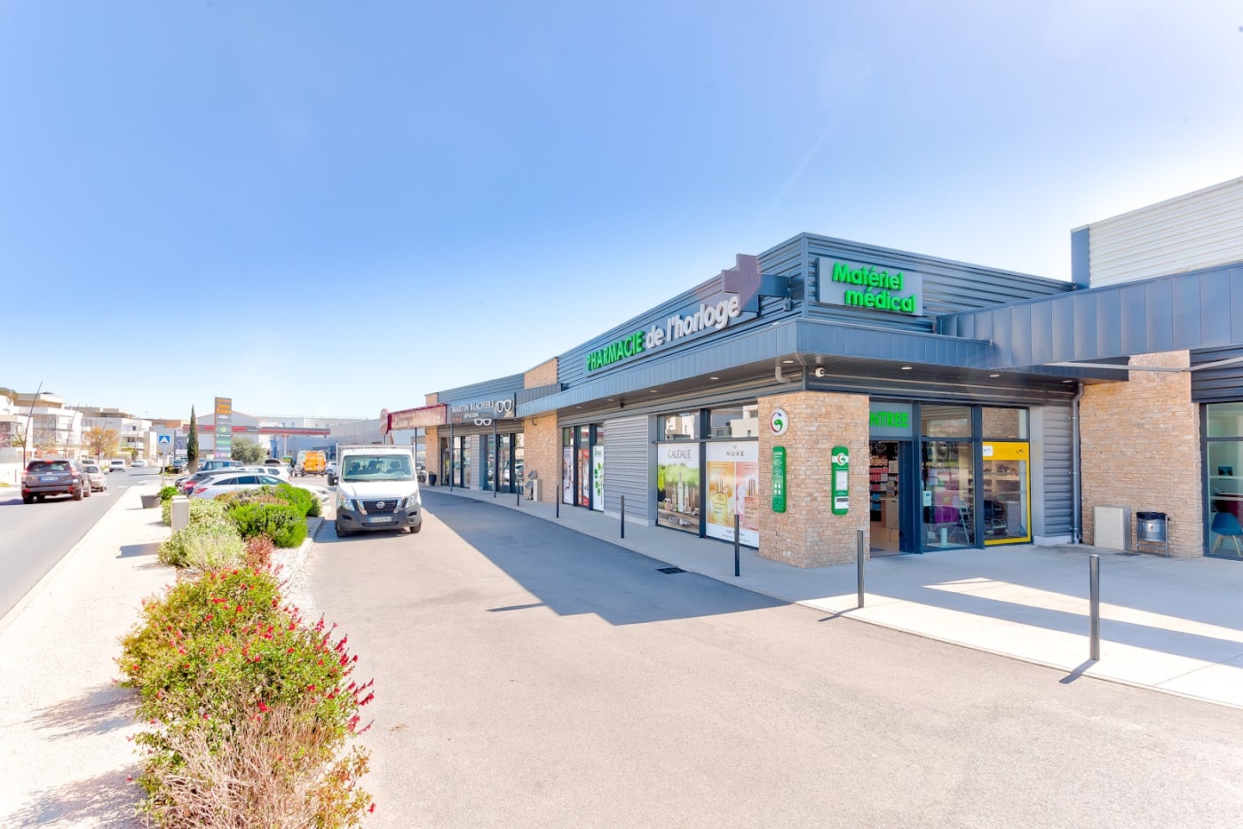Pharmacie de l'Horloge